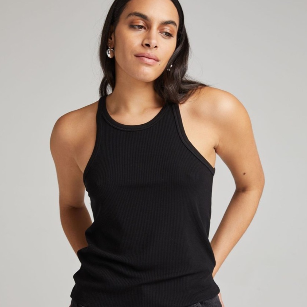 Women's Vintage Rib Tank